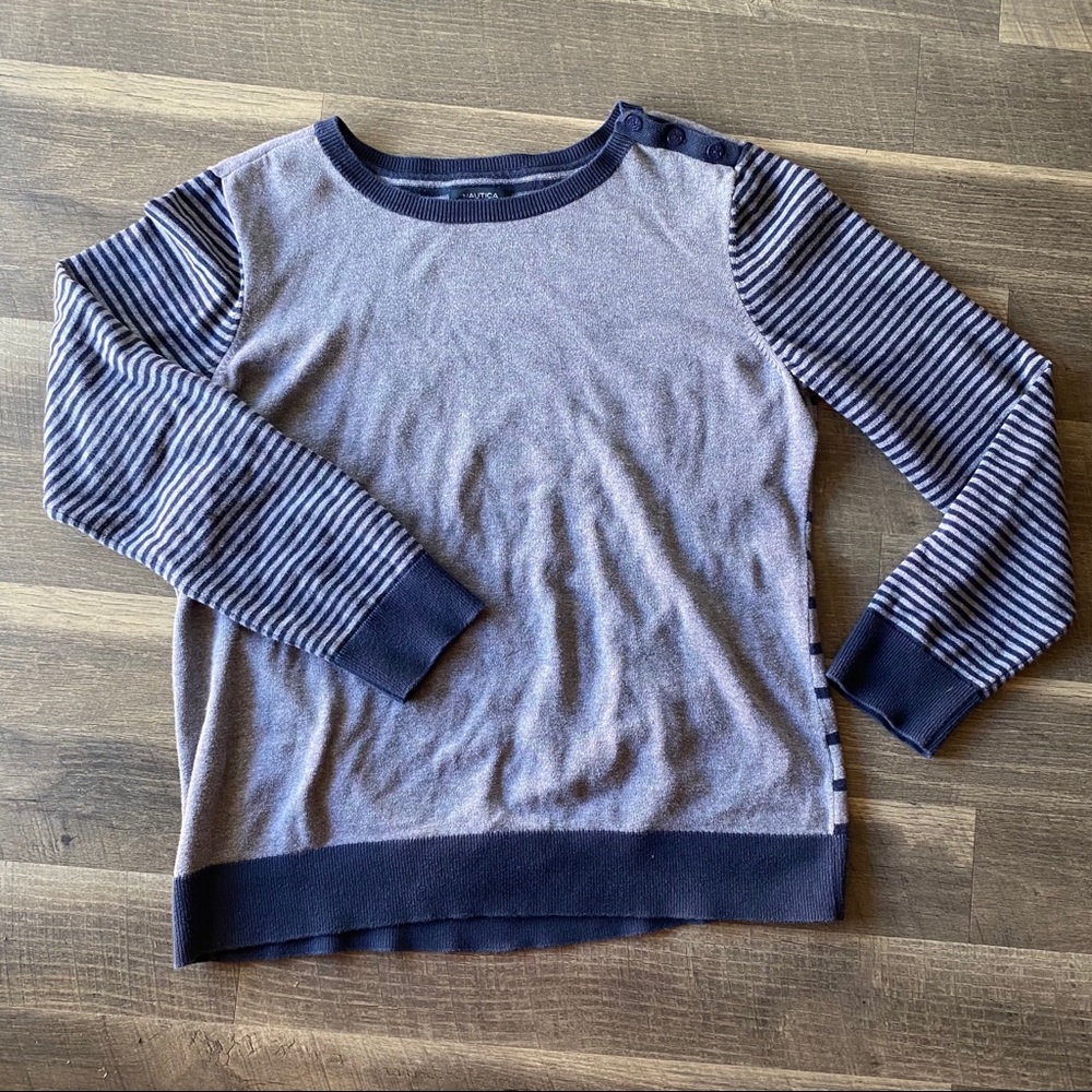 Nautica women’s sweater size XL